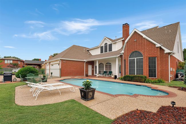128 Country Club Dr, House other with 5 bedrooms, 5 bathrooms and null parking in Heath TX | Image 37