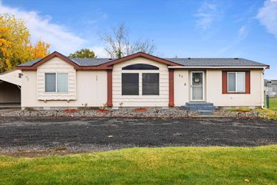 HUGE-36X24-SHOP - 89 Largent Rd, Home with 3 bedrooms, 2 bathrooms and null parking in Burbank WA | Image 1