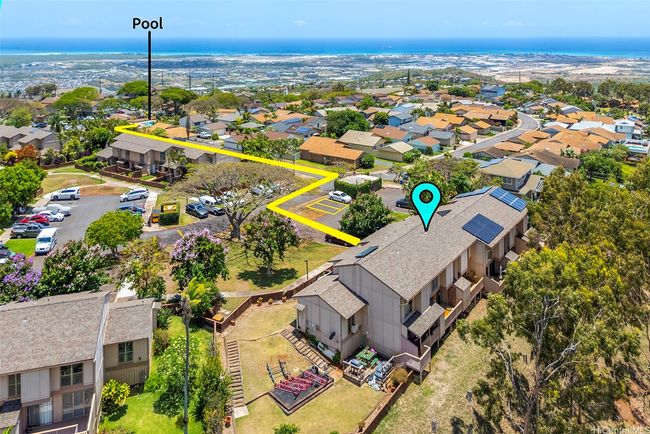 APT-84 - 92-1044 Kanehoa Loop, Condo with 3 bedrooms, 2 bathrooms and 2 parking in Kapolei HI | Image 23