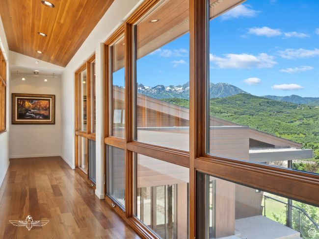 6639 Chaparral Rd, House other with 5 bedrooms, 8 bathrooms and 8 parking in Huntsville UT | Image 22