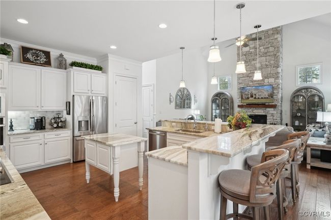 11513 Barrows Ridge Ln, House other with 4 bedrooms, 5 bathrooms and null parking in Chesterfield VA | Image 8