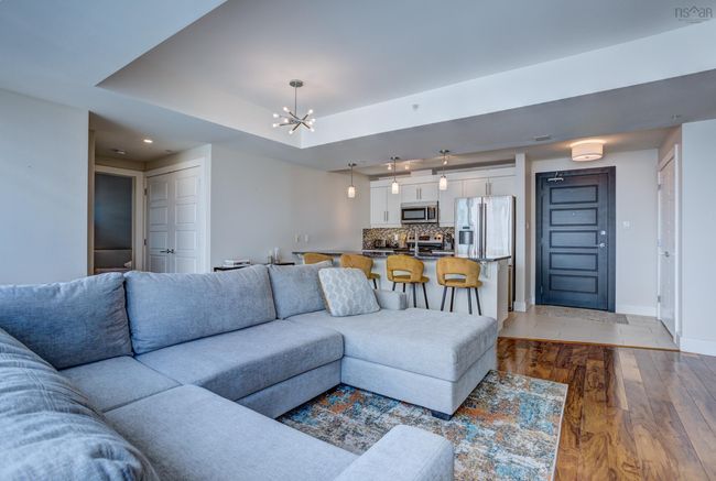 806 - 31 Kings Wharf Pl, Condo with 2 bedrooms, 2 bathrooms and null parking in Dartmouth NS | Image 29