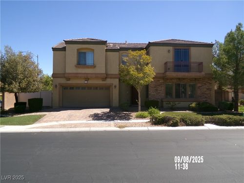 5524 Greenley Gardens St, North Las Vegas, NV, 89081-4072 | Card Image