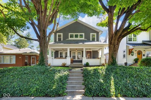 5243 N Park Ave, Indianapolis, IN, 46220-3052 | Card Image