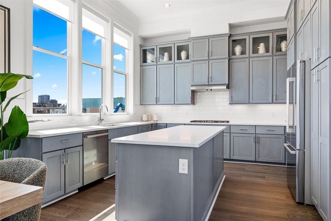 201 Carroll St, Townhouse with 3 bedrooms, 4 bathrooms and null parking in Fort Worth TX | Image 16
