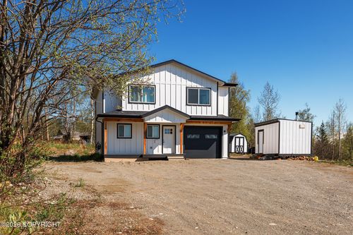 3420 S Hilltop Circle, Wasilla, AK, 99623 | Card Image