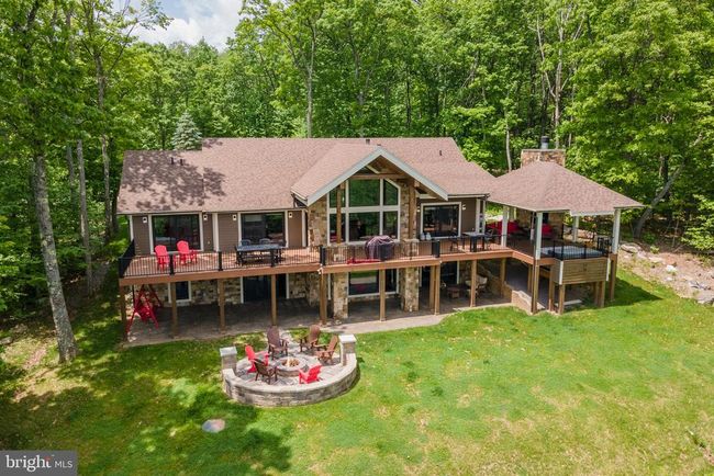 66 Parkside South Ct, House other with 5 bedrooms, 7 bathrooms and null parking in MC HENRY MD | Image 70