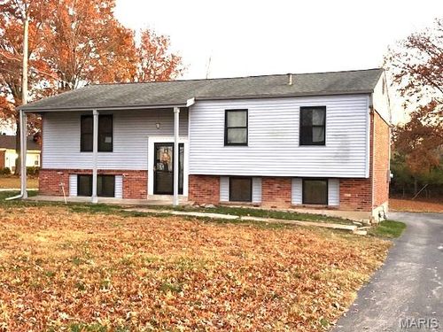 1002 Carole Ln, Ellisville, MO, 63021-4726 | Card Image