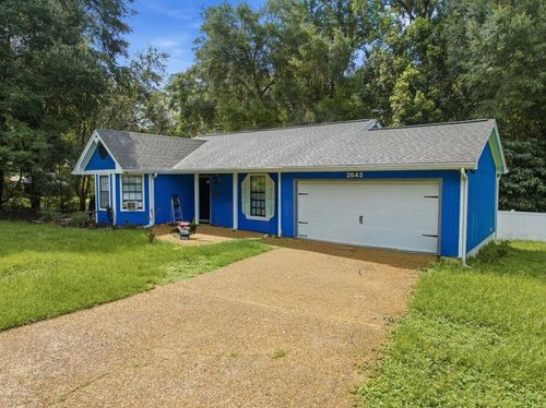 2643 Brentshire Dr, TALLAHASSEE, FL, 32303-1911 | Card Image