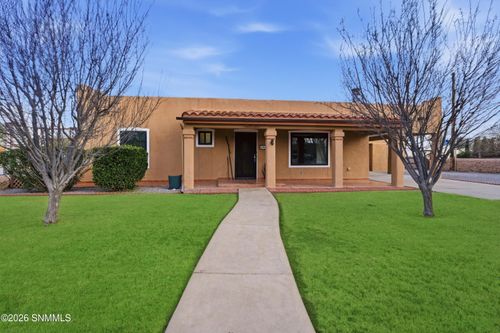 2425 Calle De Santiago, Mesilla, NM, 88046-9042 | Card Image