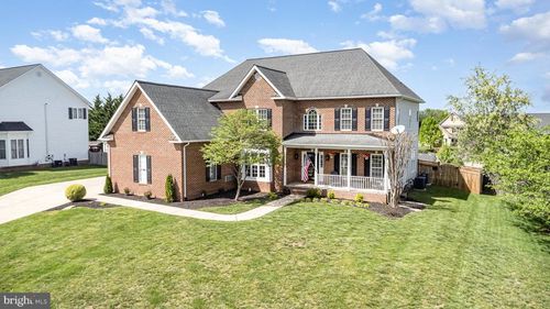 408 Montgomery Ct, BERRYVILLE, VA, 22611-1280 | Card Image