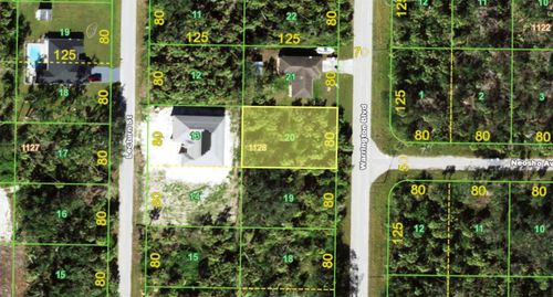 299 Warrington Blvd, Port Charlotte, FL, 33954-1301 | Card Image