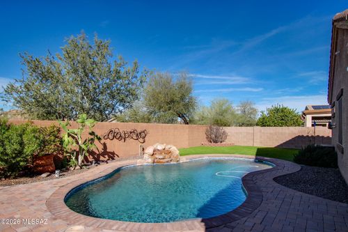 9709 N Hebden Way, Marana, AZ, 85653-8850 | Card Image