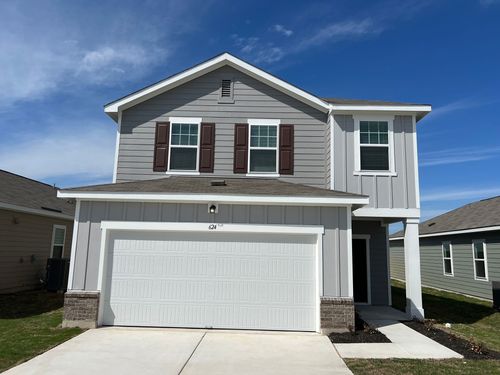 624 Gemsbok Rd, Hutto, TX, 78634-2611 | Card Image