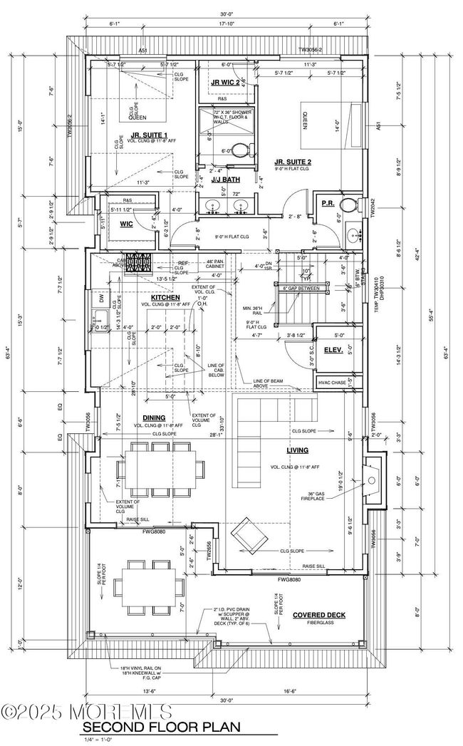 301 N Ocean Ave, House other with 5 bedrooms, 6 bathrooms and null parking in Seaside Park NJ | Image 4