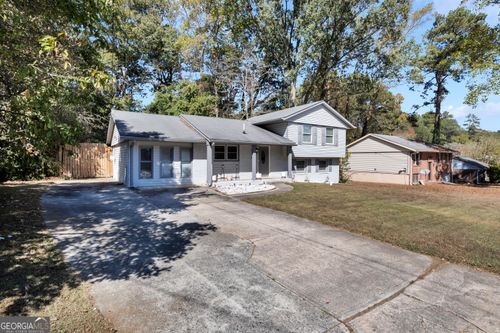 6575 Hidden Brook Trl, College Park, GA, 30349-4445 | Card Image