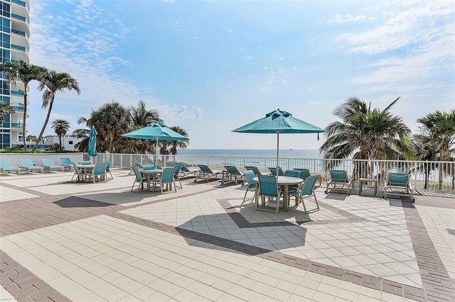 APT-8C - 1620 S Ocean Blvd, Condo with 1 bedrooms, 2 bathrooms and null parking in Pompano Beach FL | Image 41