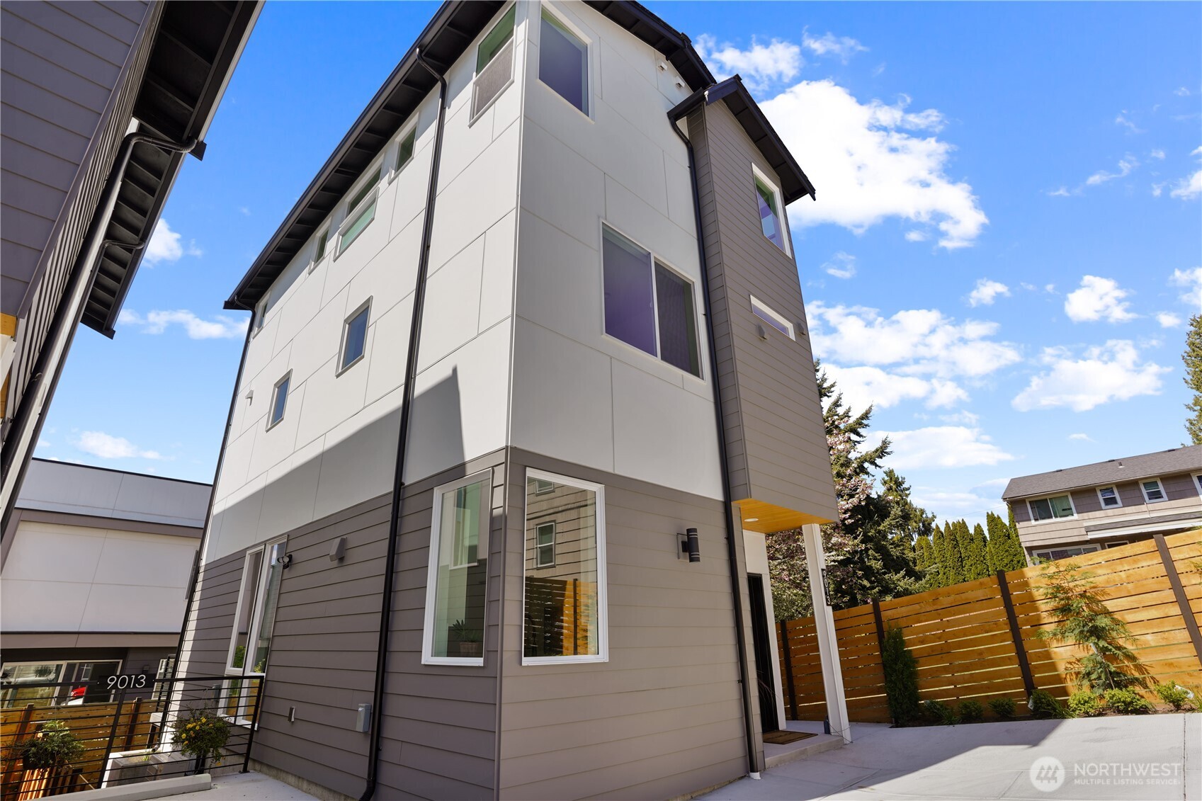 Residential in Seattle