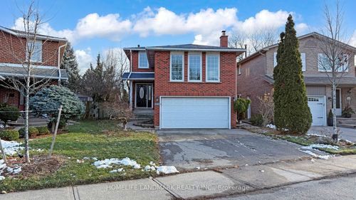 338 Parkridge Cres, Oakville, ON, L6M1B1 | Card Image