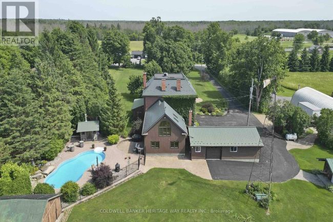 1276 9 Th Line, House other with 4 bedrooms, 3 bathrooms and 20 parking in Carleton Place ON | Image 49