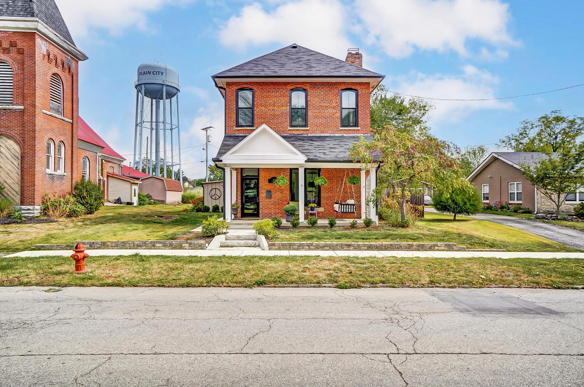 Chillicothe St, Plain City, OH 43064