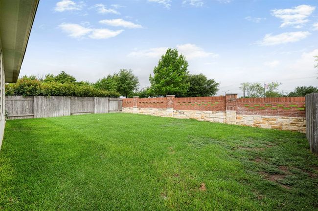 1105 April Meadows Loop, House other with 3 bedrooms, 2 bathrooms and 4 parking in Georgetown TX | Image 17