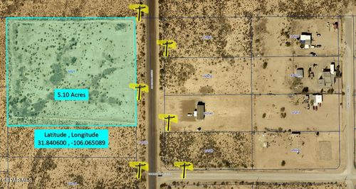 TBD Hueco Tanks Rd, El Paso, TX, 79938 | Card Image