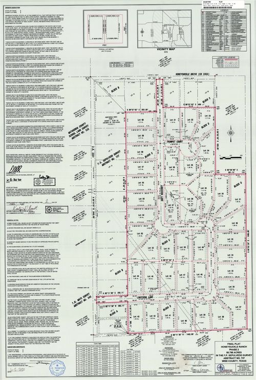 116 Trumpet Ct, Paradise, TX, 76073-2301 | Card Image