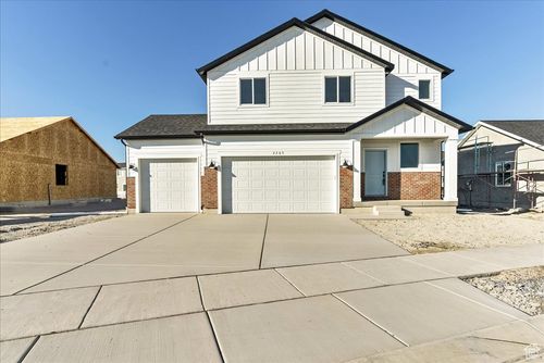 3661 N Columbine Way, Eagle Mountain, UT, 84005-3019 | Card Image