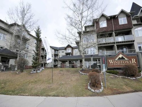 307-160 Kananaskis Way, Canmore, AB, T1W3E2 | Card Image