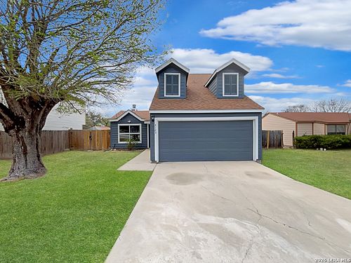 4123 Frontier Sun, San Antonio, TX, 78244-1252 | Card Image