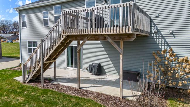 5531 Holscher Rd, House other with 4 bedrooms, 3 bathrooms and null parking in MCFARLAND WI | Image 26