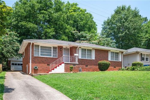 2581 N Clark Dr, Atlanta, GA, 30344-2340 | Card Image