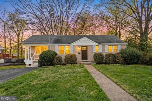 2722 Woodley Pl, FALLS CHURCH, VA, 22046-3740 | Card Image