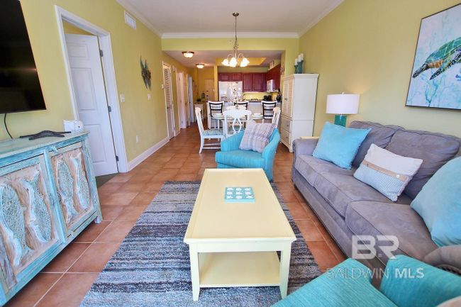 APT-402 - 1010 W Beach Blvd, Condo with 2 bedrooms, 2 bathrooms and null parking in Gulf Shores AL | Image 4
