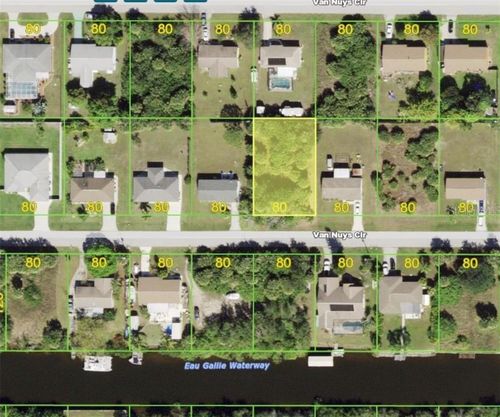 18431 Van Nuys Circle, PORT CHARLOTTE, FL, 33948 | Card Image