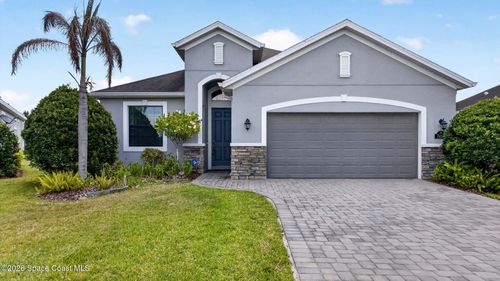 7407 Bluemink Ln, Melbourne, FL, 32940-6090 | Card Image