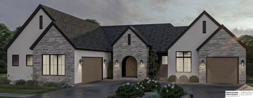 11558 S 123rd Ter, Papillion, NE, 68046-5923 | Card Image