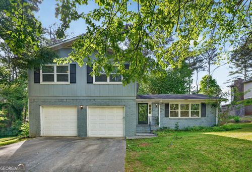 523 Barbashela Cir, Stone Mountain, GA, 30088-1103 | Card Image