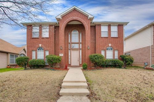7808 Silver Sage Dr, Fort Worth, TX, 76137-5446 | Card Image