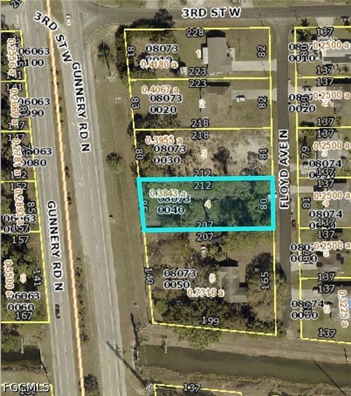 202 Gunnery Rd N, Lehigh Acres, FL, 33971 | Card Image