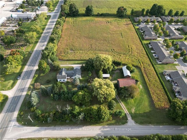 75551 Bluewater Highway, Home with 4 bedrooms, 1 bathrooms and 10 parking in Huron ON | Image 35