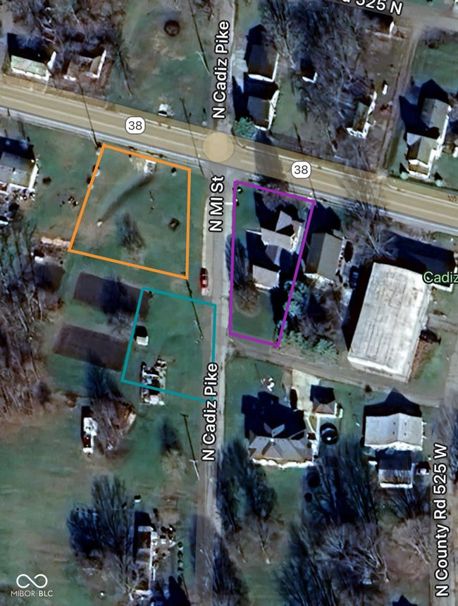 map location of three parcels | Image 21
