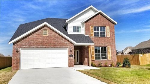 4104 Sw Hollyhock St, Bentonville, AR, 72713-2013 | Card Image