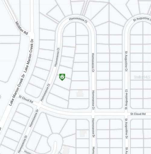 1344 Homosassa Ct, KISSIMMEE, FL, 34759 | Card Image