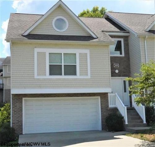 309 Sonoma Way, Morgantown, WV, 26505-3859 | Card Image