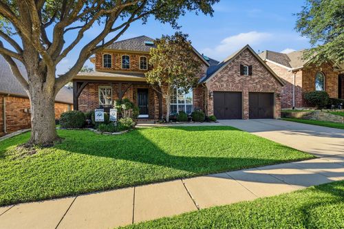 4512 Delaina Dr, Flower Mound, TX, 75022-0995 | Card Image