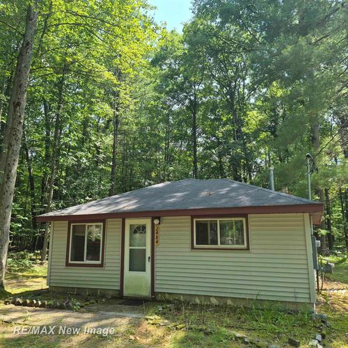 2484 Larry Drive, Mills Township, MI, 48756 | Card Image