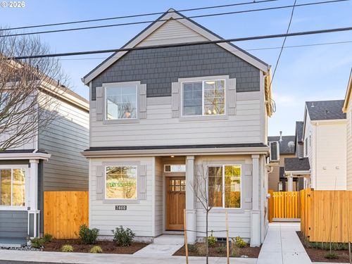 7460 N Polk Ave, Portland, OR, 97203-3861 | Card Image