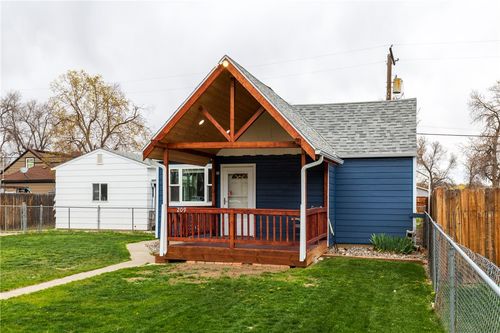 209 E 5th Street, Laurel, MT, 59044 | Card Image